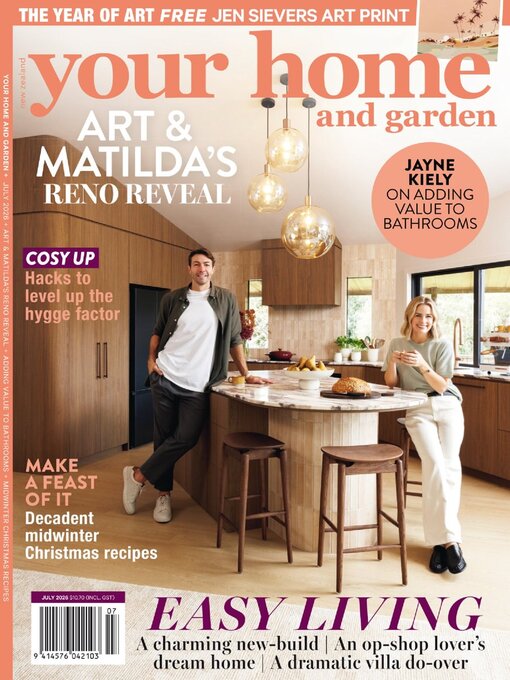 Cover image for Your Home and Garden